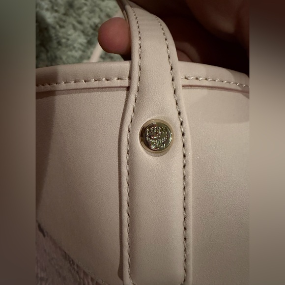 MCM Blush Pink Tote Bag - Picture 4 of 6